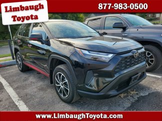 Used 2024 Toyota RAV4 LE image 1