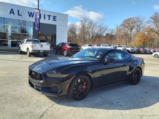 New 2025 Ford Mustang GT Premium image 1