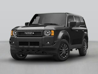 New 2025 Toyota Land Cruiser 1958 image 1