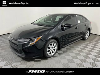 New 2026 Toyota Corolla LE image 1