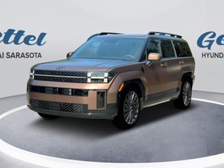 New 2025 Hyundai Santa Fe Calligraphy image 1