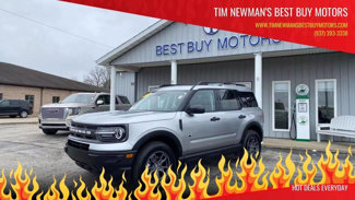 Used 2023 Ford Bronco Sport Big Bend image 1