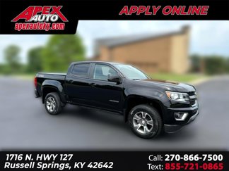 Used 2019 Chevrolet Colorado Z71 image 1