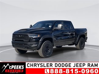 New 2025 RAM 1500 RHO w/ RHO Level 1 Equipment Group image 1