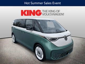 New 2025 Volkswagen ID. Buzz 1st Edition image 1