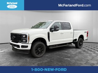New 2025 Ford F350 Lariat image 1