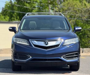 Used 2016 Acura RDX AWD w/ Technology Package image 1