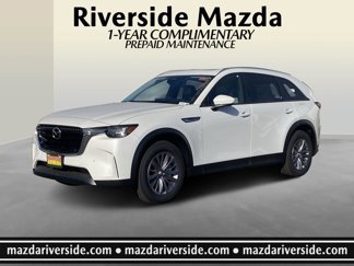 New 2025 MAZDA CX-90 3.3 Turbo w/ Preferred Package image 1