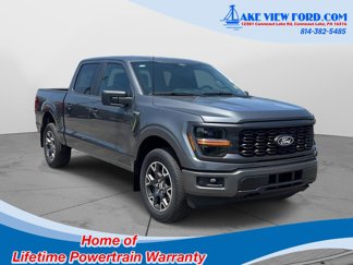 New 2025 Ford F150 STX w/ Equipment Group 200A image 1