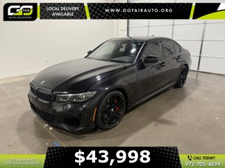 Used 2022 BMW M340i w/ Driving Assistance Package image 1