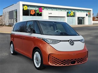 New 2025 Volkswagen ID. Buzz 1st Edition image 1