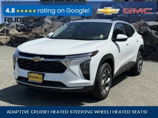 New 2025 Chevrolet Trax LT w/ Driver Confidence Package image 1