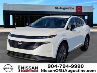 New 2025 Nissan Murano SL w/ Cargo Package image 1