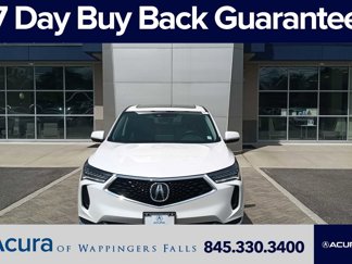 Used 2024 Acura RDX SH-AWD image 1