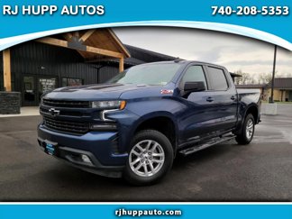 Used 2021 Chevrolet Silverado 1500 RST w/ Z71 Off-Road Package image 1