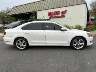 Used 2014 Volkswagen Passat TDI SEL Premium image 1