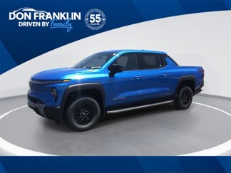 New 2025 Chevrolet Silverado EV LT image 1