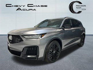 New 2026 Acura MDX A-Spec image 1
