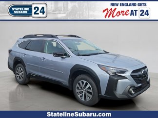 New 2025 Subaru Outback Premium image 1