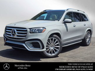 New 2025 Mercedes-Benz GLS 450 4MATIC image 1