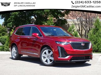 New 2025 Cadillac XT6 Premium Luxury image 1