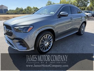 New 2026 Mercedes-Benz GLE 450 4MATIC Coupe video 1