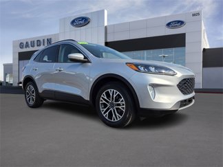 Certified 2020 Ford Escape SEL image 1
