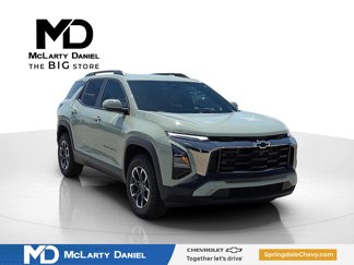 New 2026 Chevrolet Equinox ACTIV w/ Convenience Package III image 1