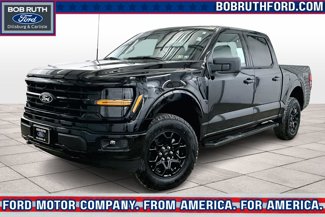 New 2025 Ford F150 XLT w/ Equipment Group 301A Standard image 1