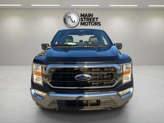 Used 2021 Ford F150 XLT image 1