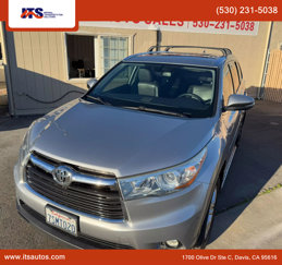 Used 2016 Toyota Highlander Limited image 1