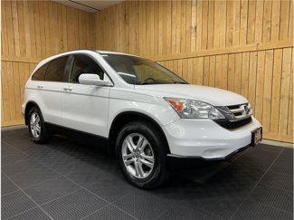 Used 2010 Honda CR-V EX-L image 1