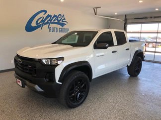 New 2025 Chevrolet Colorado Trail Boss image 1