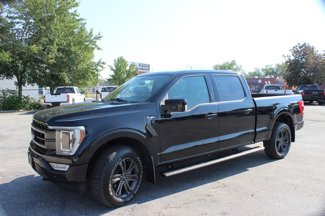 Used 2022 Ford F150 Lariat image 1