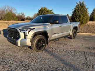 New 2025 Toyota Tundra SR5 image 1
