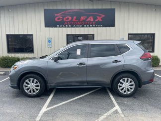 Used 2018 Nissan Rogue S image 1
