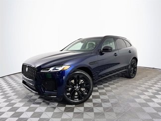 New 2026 Jaguar F-PACE R-Dynamic S image 1