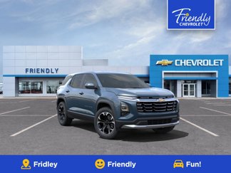 New 2026 Chevrolet Equinox LT image 1