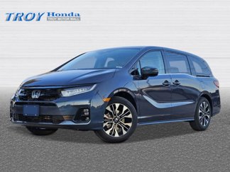 New 2025 Honda Odyssey Elite image 1