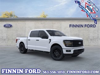 New 2025 Ford F150 STX image 1