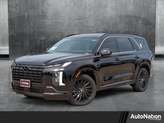 New 2025 Hyundai Palisade Calligraphy image 1