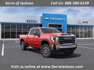 New 2025 GMC Sierra 2500 SLE image 1
