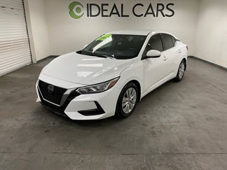 Used 2023 Nissan Sentra S image 1