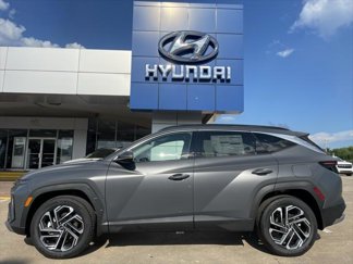 New 2025 Hyundai Tucson Limited image 1