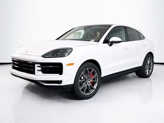 New 2025 Porsche Cayenne S image 1