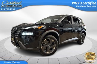 Used 2025 Nissan Rogue SV image 1