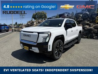 New 2025 GMC Sierra EV Denali image 1