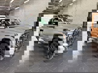 New 2025 Toyota Tundra Platinum image 1