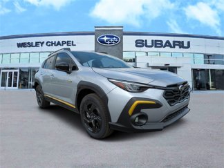 New 2025 Subaru Crosstrek 2.5i Sport w/ Popular Package #3A image 1