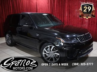Used 2019 Land Rover Range Rover Sport HSE image 1
